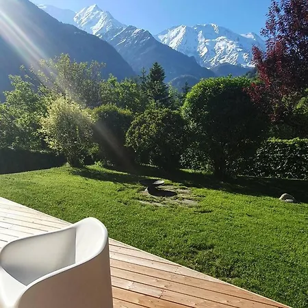 Сasa de vacaciones Le Refuge De Luce *