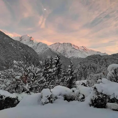 Le Refuge De Luce Сasa de vacaciones Saint-Gervais-les-Bains