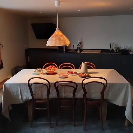 Le Refuge De Luce بيت للعطل سا جيرفي لي با