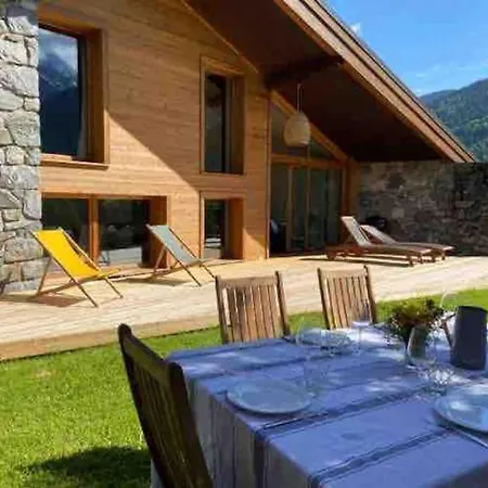 بيت للعطل Le Refuge De Luce