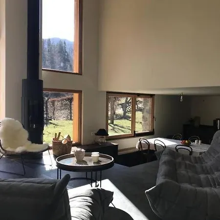 Le Refuge De Luce بيت للعطل سا جيرفي لي با