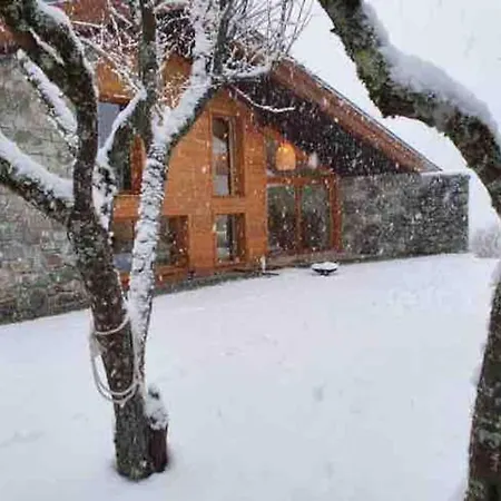 Le Refuge De Luce Holiday home