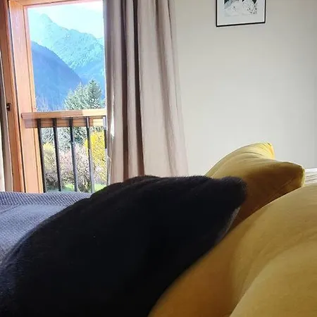 Holiday home Le Refuge De Luce Saint-Gervais-les-Bains