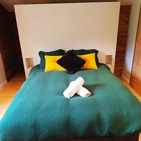 Le Refuge De Luce Holiday home Saint-Gervais-les-Bains