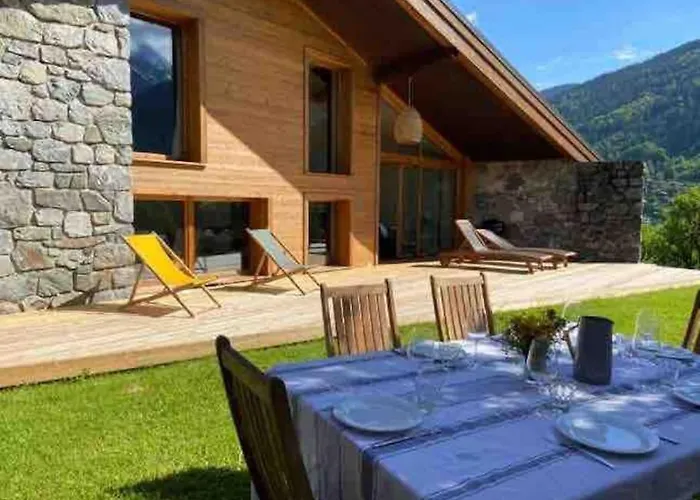 Prázdninový dům Le Refuge De Luce
