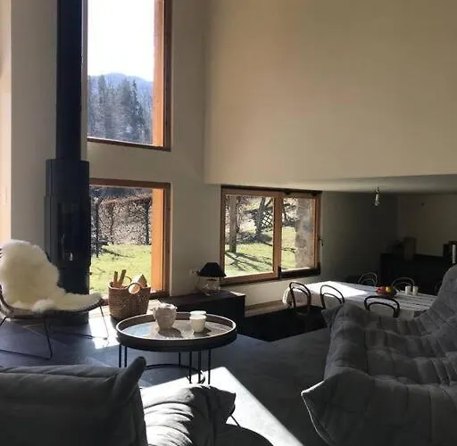 Le Refuge De Luce Prázdninový dům Saint-Gervais-les-Bains