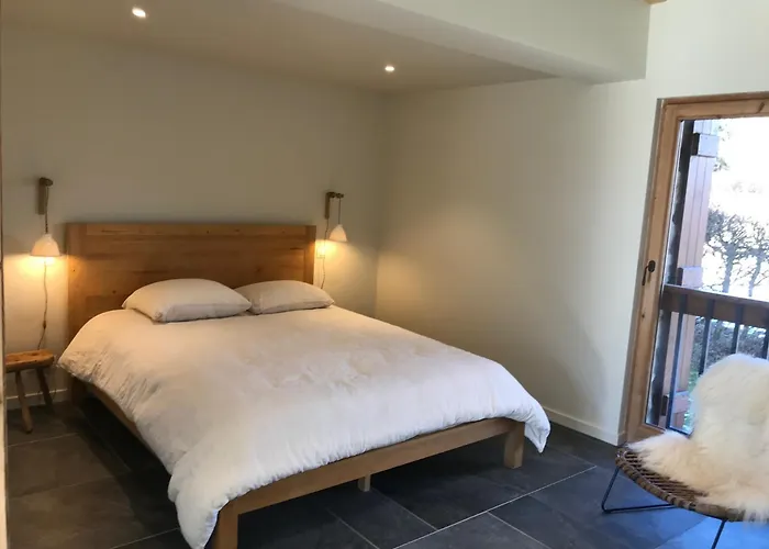 Prázdninový dům Le Refuge De Luce *
