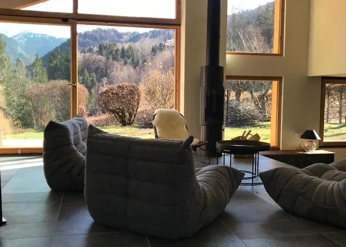 Le Refuge De Luce Prázdninový dům Saint-Gervais-les-Bains