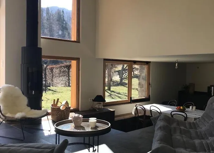 Le Refuge De Luce Prázdninový dům *